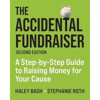 The Accidental Fundraiser logo - Similar company to Banter Messaging