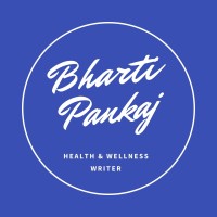 Freelance Health Writer Bharti Pankaj logo - Similar company to Freelance Health & Beauty Writer