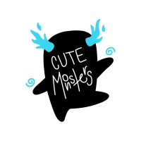 CuteMonsters logo - Similar company to Createdbyred