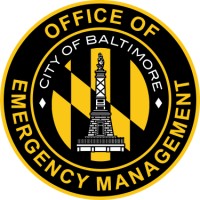 Baltimore City Office Of Emergency Management