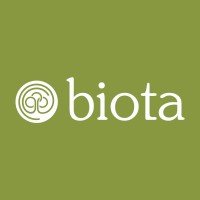 Biota logo - Similar company to Kenji Europe Bv