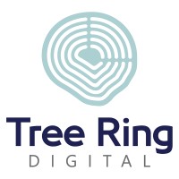 Tree Ring Digital logo - Similar company to School.