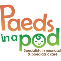 Paeds in a Pod logo - Similar company to Kidsdoconcall