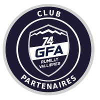GFA Rumilly Vallières logo - Similar company to Ain Sud Foot