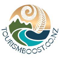 Tourism Boost NZ logo