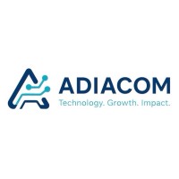 Adiacom logo - Similar company to Global Communication Group