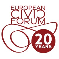 European Civic Forum logo - Similar company to Glopolis