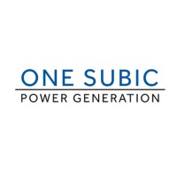 One Subic Power Generation Corporation logo - Similar company to Subic Bay International Terminals