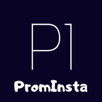 PromInsta logo - Similar company to Qsignage India Pvt. Ltd.