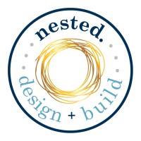 Nested. Design+Build logo - Similar company to Entertainment 2000