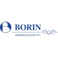 BORIN logo - Similar company to Borin