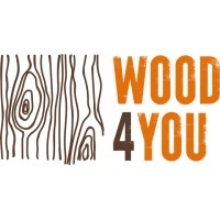 Wood4you logo - Similar company to Sibi
