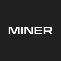 Miner Light logo - Similar company to Luca Ferretti Show Designer