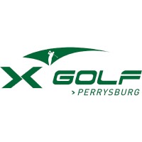 X-Golf Perrysburg logo - Similar company to X-Golf Glenview