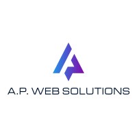 A.P. Web Solutions logo - Similar company to Velometric Software Inc.