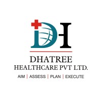 Dhatree Healthcare Private Limited logo - Similar company to Satyam Skill Development Private Limited