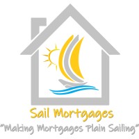 Sail Mortgages logo - Similar company to Best Mates #Wegotya