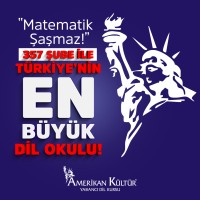 Amerikan Kültür Kurumsal logo - Similar company to Markalar Birliği