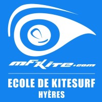 MF KITE logo - Similar company to Scale Garage