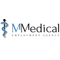 MMedical Employment Agency logo - Similar company to Excellus Groep