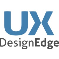 UX Design Edge logo - Similar company to Harrybaker Training & Consulting