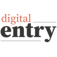digital entry logo - Similar company to Flashfix