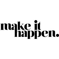Make it happen logo - Similar company to Ljf Studio