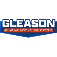 Gleason Plumbing, Heating, Air and Electric logo - Similar company to The Fisher Burton Company