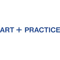 Art + Practice logo - Similar company to Hattas Studios