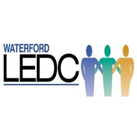 Waterford LEDC logo - Similar company to Activ8 Tech  Recruitment