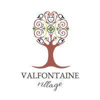 Valfontaine village logo - Similar company to Fred Bonnet / Vrd & Paysage