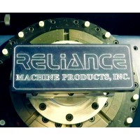 Reliance Machine Products logo - Similar company to Visx
