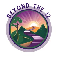 Beyond the 12 logo - Similar company to Brainswitch