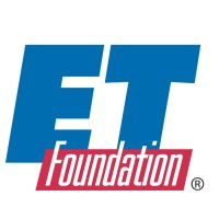 ET Foundation logo - Similar company to U.S. Aluminum Extruders Coalition