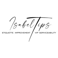 Isabel Tips Etiquette and Customer Service Consultant logo - Similar company to Steer Ideas