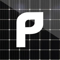 Pure Energy Official logo - Similar company to Border Solar