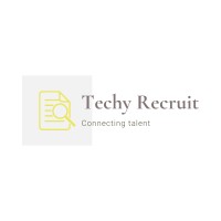 Techy Recruit logo - Similar company to Proedge Infotech