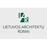Lietuvos architektų rūmai logo - Similar company to Wall.Lt