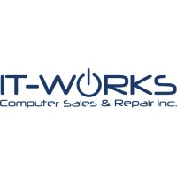 IT-WORKS Computer Sales & Repair Inc.