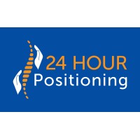24 Hour Positioning logo - Similar company to You Therapy Services
