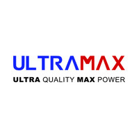 UltraMax Batteries logo - Similar company to Battery Plus