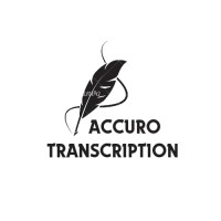 Accuro Transcription logo - Similar company to Wetype.Uk