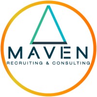 Maven Recruiting & Consulting logo - Similar company to Mavens Advilogy