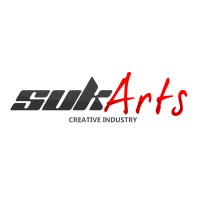 SUK'ARTS logo - Similar company to Guinéebuzz Médias