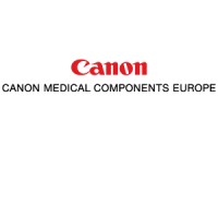 Canon Medical Components Europe logo - Similar company to Oldelft Benelux
