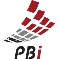 PBi logo - Similar company to Buroinfo