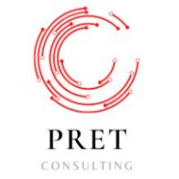 PRET Consulting logo - Similar company to Stand Payments