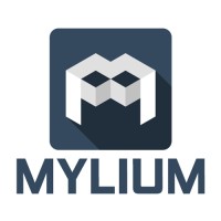 Mylium logo - Similar company to Embevity