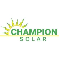 ChampionSolar logo - Similar company to Peak Roofing & Solar, Llc