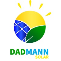Dadmann Solar logo - Similar company to Clean Energy Development(توسعه انرژی پاک)